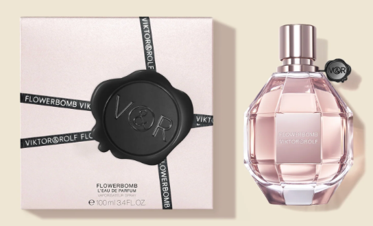 Flowerbomb for Women by Viktor & Rolf ED